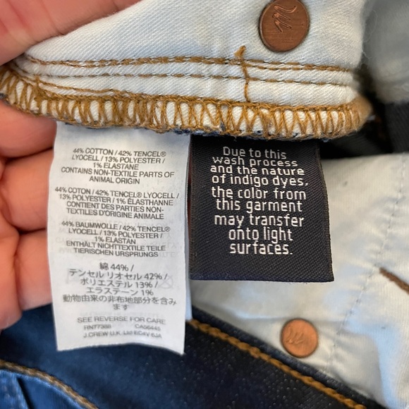 Madewell High-rise Skinny Jeans - Picture 7 of 8